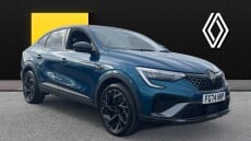 Renault Arkana 1.6 E-Tech FHEV 145 Esprit Alpine 5dr Auto Hybrid Estate